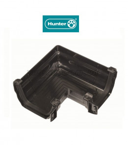 Кут ринви 90 ° Hunter Регент Ø125