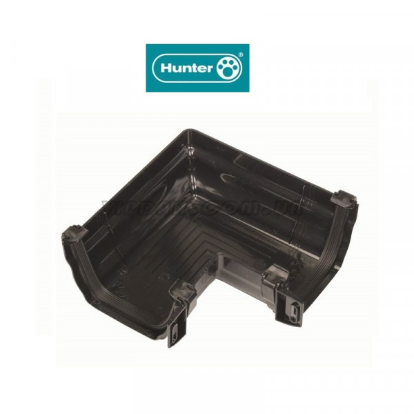 Кут ринви 90 ° Hunter Регент Ø125