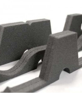 Ущільнювач покрівельний для металочерепиці та профнастилу