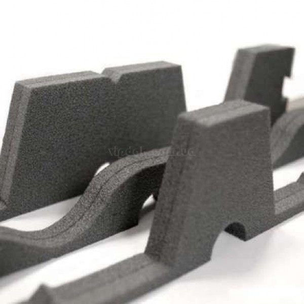 Ущільнювач покрівельний для металочерепиці та профнастилу