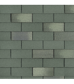 Бітумна черепиця SHINGLAS Фламенко