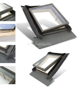 Вікно-люк Velux Velta VLT 1000