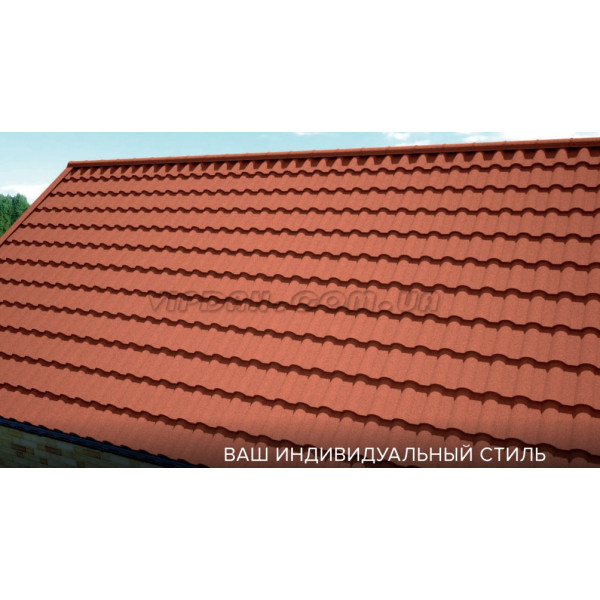 Композитна черепиця Queentile Verona (Верона)