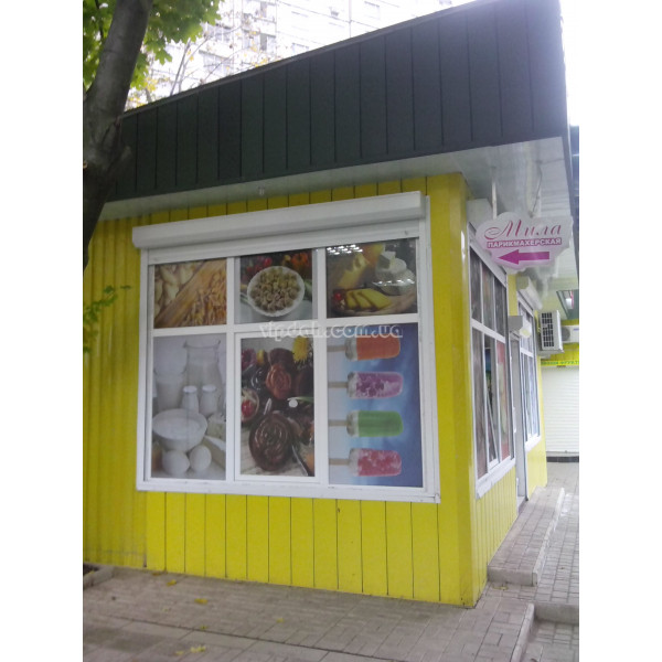 Вертикальний металевий сайдинг СВ-21