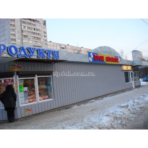 Вертикальний металевий сайдинг СВ-21