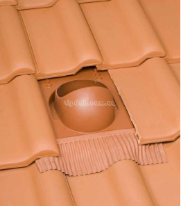 Прохідний елемент Vilpe UNIVERSAL для труб Ø110-160