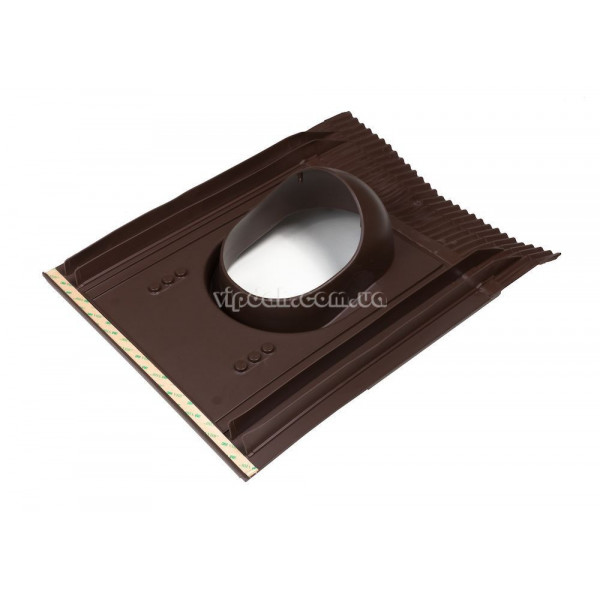 Прохідний елемент Vilpe UNIVERSAL для труб Ø110-160