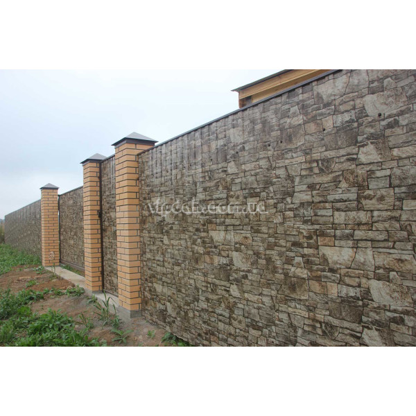 Профнастил ПР-8 кольоровий