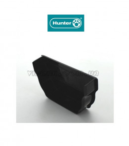 Заглушка ринви внутрішня Hunter Регент Ø125