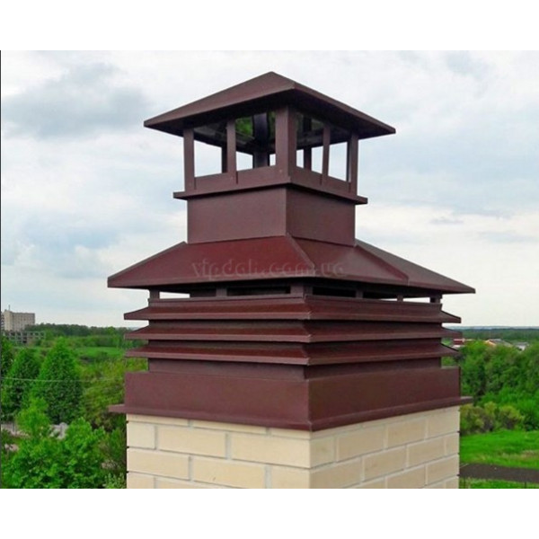 Парасолька на димохід