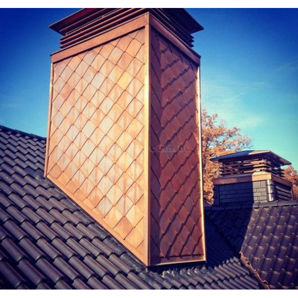 Парасолька на димохід