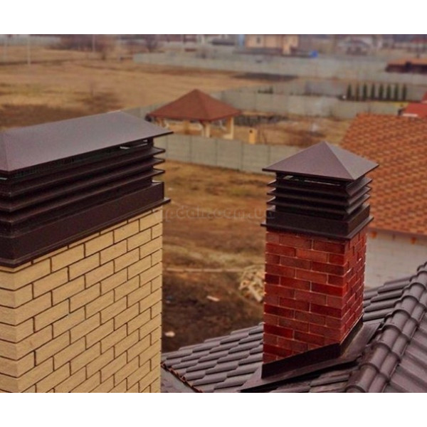 Парасолька на димохід