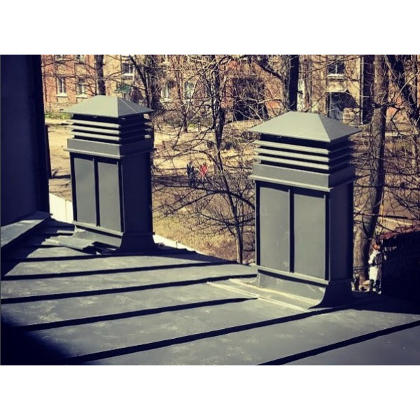 Парасолька на димохід