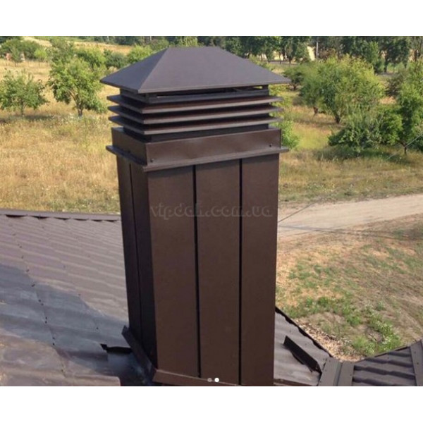 Парасолька на димохід