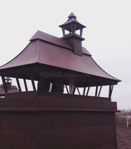 Парасолька на димохід