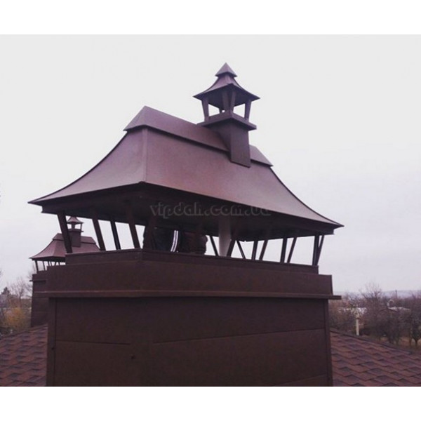 Парасолька на димохід