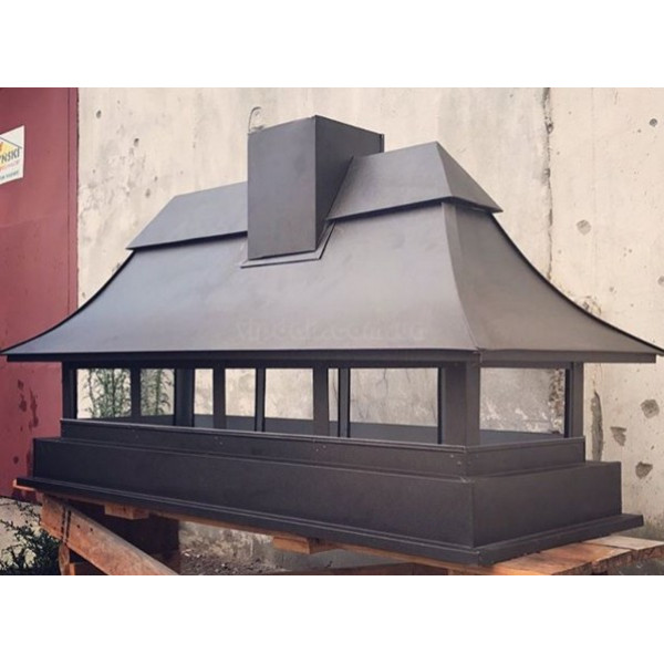 Парасолька на димохід