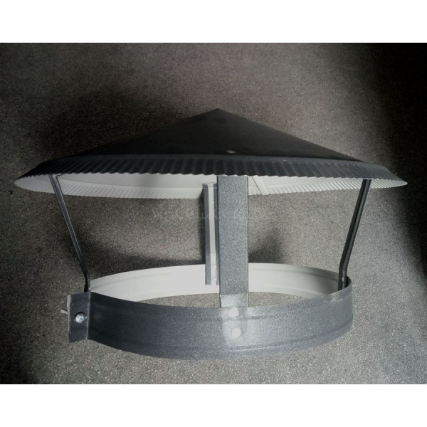 Зонт на димохід 510х510