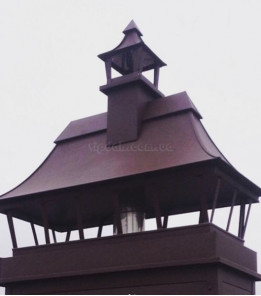 Парасолька на димохід