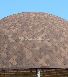 Бітумна черепиця Tegola Преміум Версаль