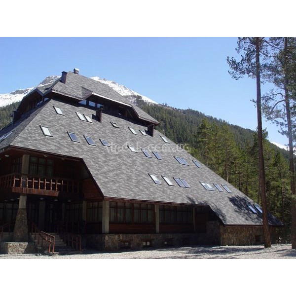 Бітумна черепиця Tegola Преміум Версаль