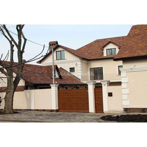 Бітумна черепиця Акваізол Акцент Персія