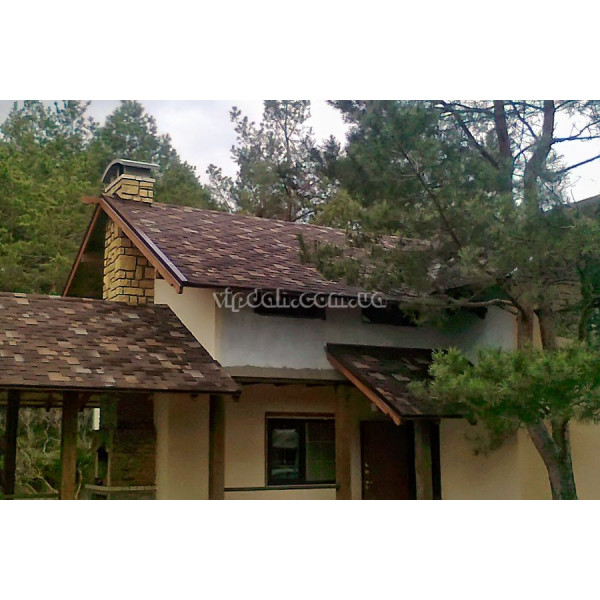 Бітумна черепиця Акваізол Акцент Персія