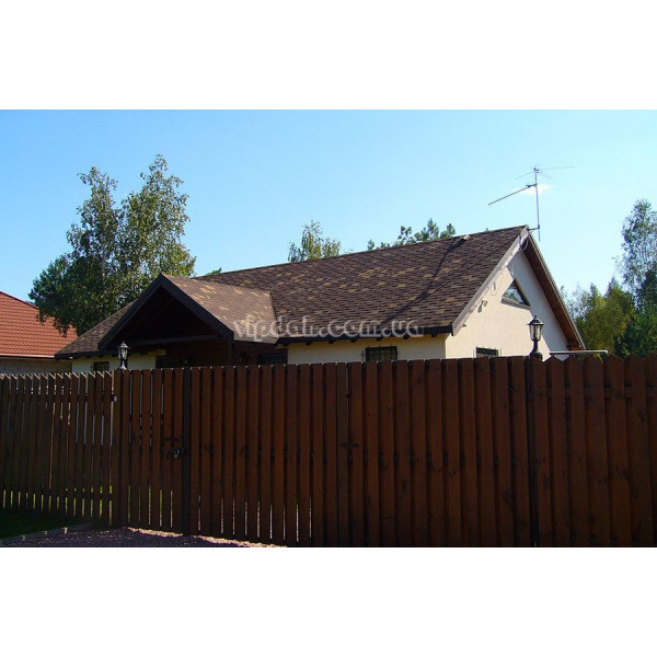 Бітумна черепиця Акваізол Акцент Персія