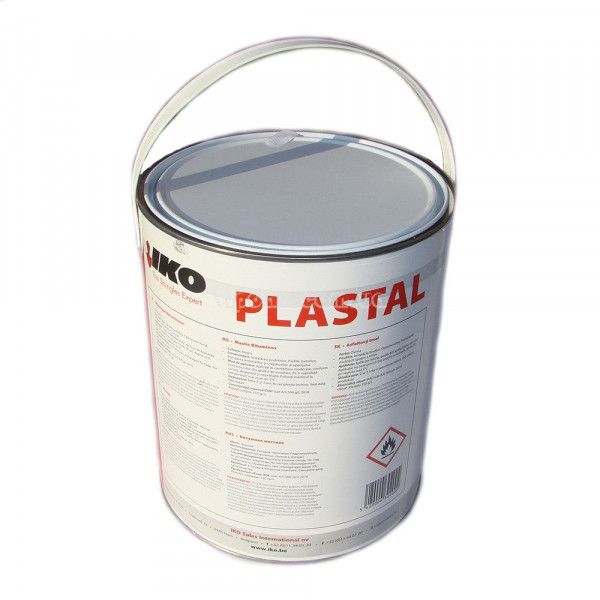 Клей IKO Plastal 5 кг
