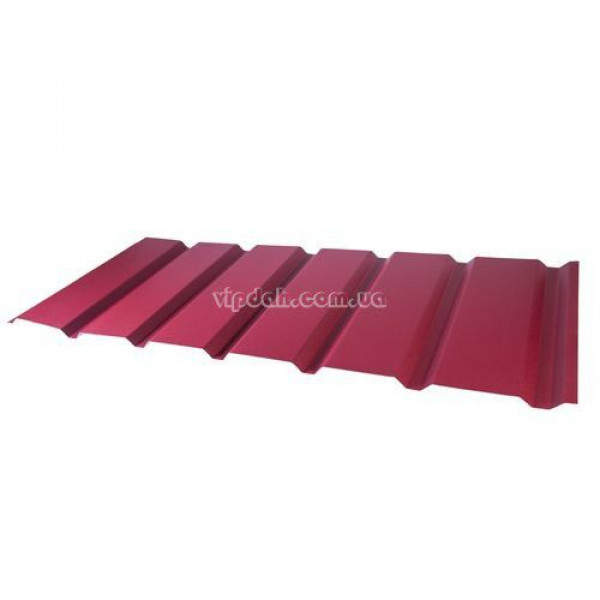 Профнастил ПР-20 оцинкованный