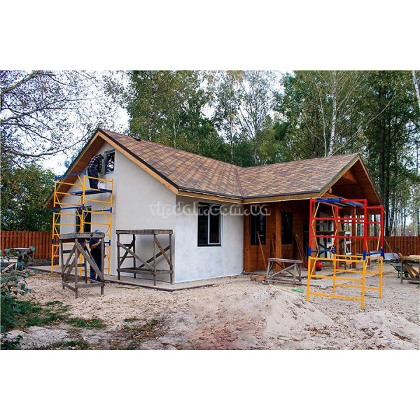 Бітумна черепиця Акваізол Акцент Персія