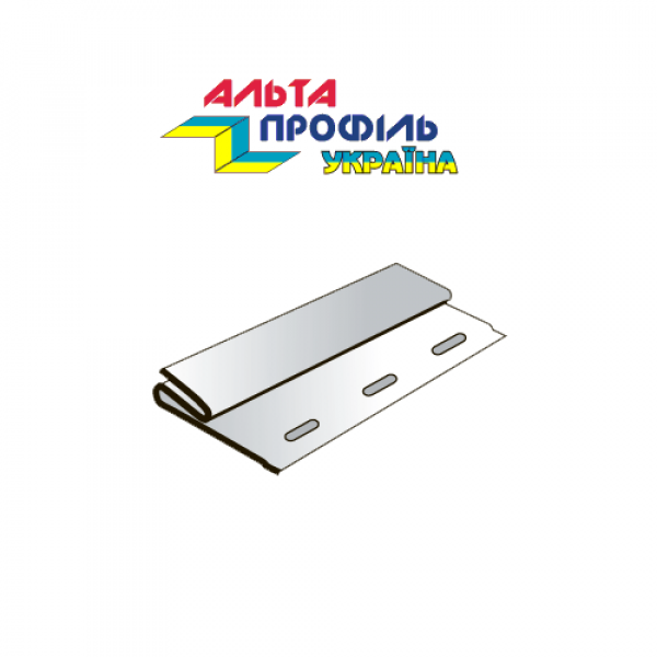 Планка початкова Alta-Siding фасадні панелі