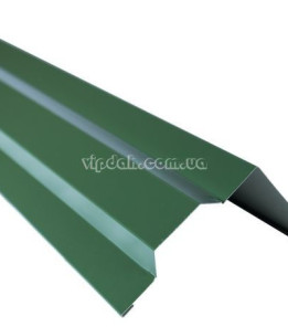 Планка вітрова фігурна L = 2000