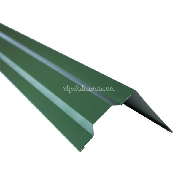 Планка вітрова фігурна L = 2000