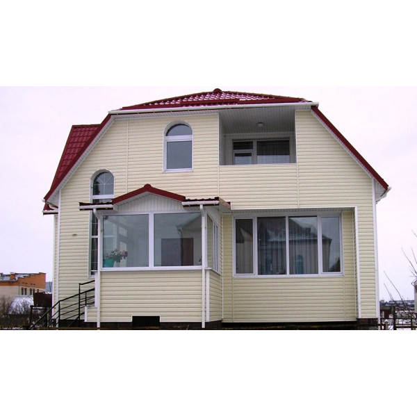 ПЛАНКА навісна VOX колір Білий