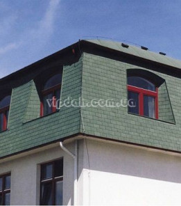 Бітумна черепиця Tegola Топ Шингл Vintage