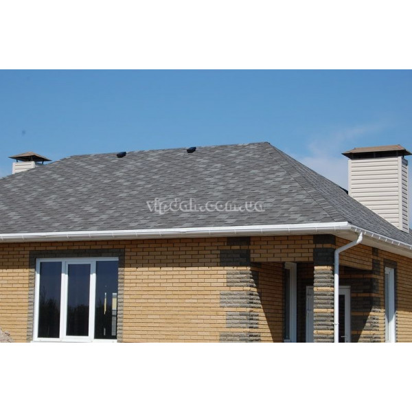 Бітумна черепиця Tegola Супер Готік