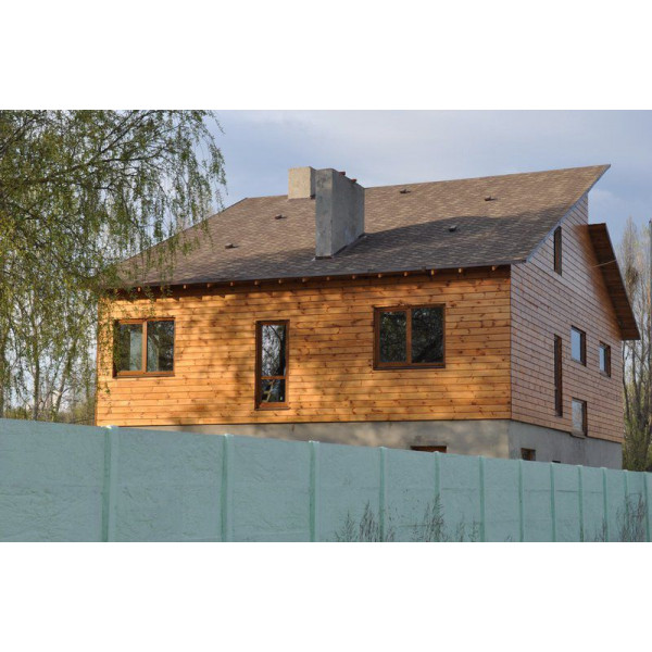 Бітумна черепиця Tegola Супер Готік