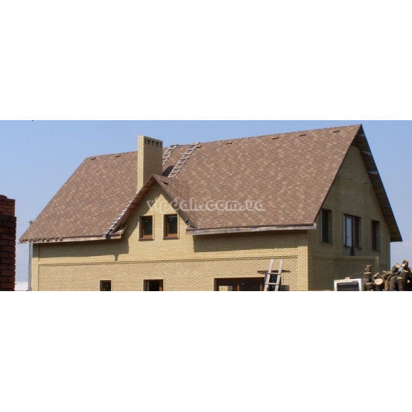 Бітумна черепиця Tegola Супер Готік