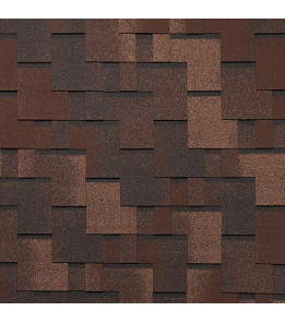 Бітумна черепиця Tegola Супер Готік