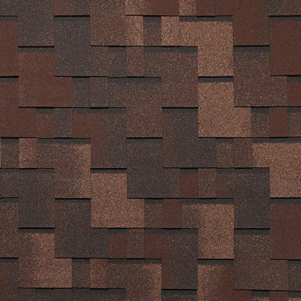 Бітумна черепиця Tegola Супер Готік