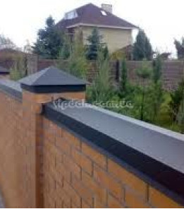 Коник парканний 120 L=2000