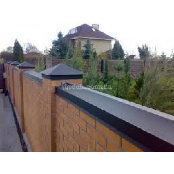 Коник парканний 120 L=2000