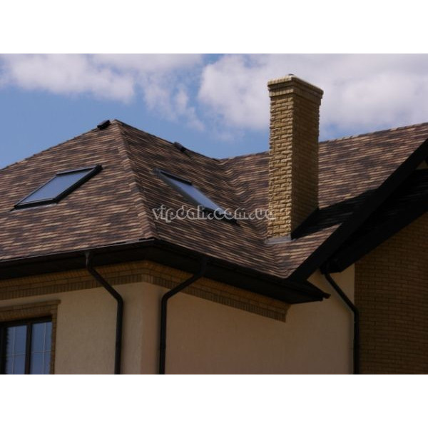 Бітумна черепиця Tegola Преміум Зодчий