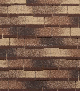 Бітумна черепиця Tegola Преміум Зодчий