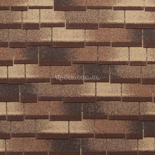 Бітумна черепиця Tegola Преміум Зодчий