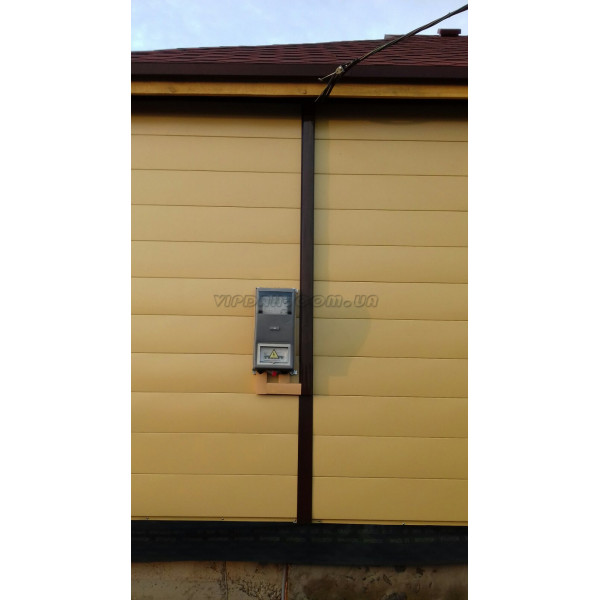 Фасадні PS-панелі Прушиньскі