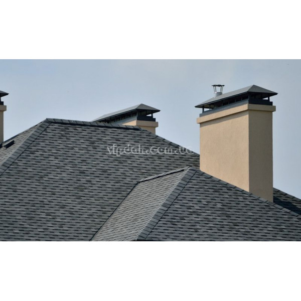 Бітумна черепица SHINGLAS Колекція Джаз Севілія