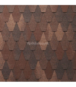 Бітумна черепиця Tegola Преміум Кастелло