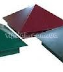 Ковпак на колону 380х380